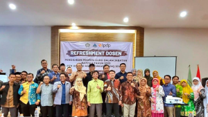 Berbasis Kurikulum Merdeka, Prodi PPG Selenggarakan Refreshment bagi Dosen